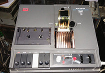 35 mm film of the film with a light projector