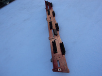 SAS SATA 8-bit hard disk backplane 10030C800-600-G