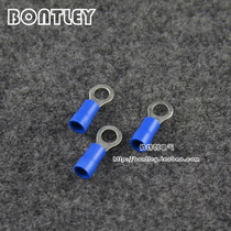 Blue multicolor sheathed OT insulated terminal block RVS2-3 5 100 packs