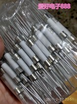 6*32 Fuse 25A250V 30A 250V ceramic fuse tube 6x30mm with lead pin