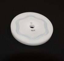 High-quality industrial sewing machine accessories multi-needle machine Division Mark to ride the Car 101 flower model flower disc parts