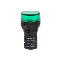 Chint indicator light ND16-22BS 4 220V red Green Yellow Blue White