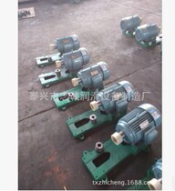 Factory direct gear pump can be equipped with motor group can be invoiced