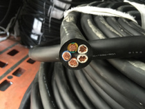 German LAPPKABLE five-wire equal core 5-Core 16 square main force cable mobile performance high flexible light cable