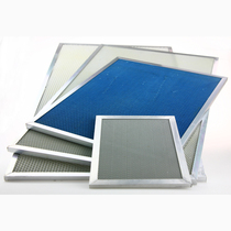 Aluminum honeycomb photocatalyst filter screen to remove formaldehyde odor antibacterial sterilization sterilization and purification Air