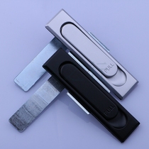 Heitan MS717-2 plane lock network chassis cabinet door lock tool box lock industrial machine tool equipment lock