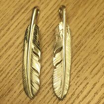 GOROS Goro TAKAHASHI NO L Vegetarian feather goros spot (single price)