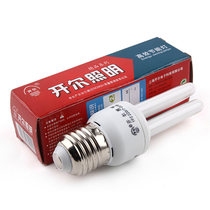 Shanghai Kaier energy-saving bulb fluorescent lamp 2U shape E27E14 screw 3W5W7W9W11W13W15W18W