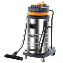 Baiyun Jiamei 3000W large industrial BF585-3 vacuum cleaner 80L high power strong suction machine BF502