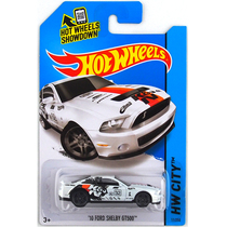 Hot wheel car alloy car model hot small sports car No. 11 Ford Shelby Cobra