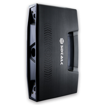 3D scanning 3D scanner handheld fixed dual-purpose color high-precision scanning IOT holographic projection