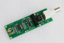 Italian Amanero USB DSD module adds coaxial output support for 192K second edition