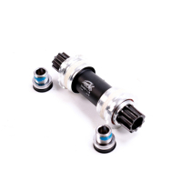 New product explosion special price spline shaft Qinghao-ultra light plum flower shaft 118MM small climbing applicable