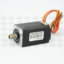 Hollow biaxial stepper motor 28 Hollow shaft 28 Hollow motor 28BYGH51-0954B-ZK4 2