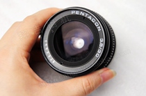m42 mouth good color German Pantaikang pentacon 30 3 5 wide angle fixed focus lens manual transfer