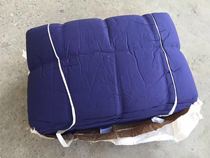 Sea cotton quilted by sea hot-melt cotton quilted by the sea