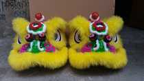 Southern Lion Awakening Lion Lion Dance Foshan Lion Traditional Lion Wool Lion