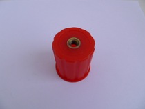 Panda Shenlong black cat high pressure cleaning machine car wash machine car brush accessories 55 type 58 type pressure regulating valve cap hand wheel handle