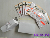 Pure imported US USA hook fishing hook with barbs 2 hooks price rigid toughness