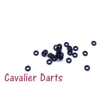 (Knight Dart) Dart bar non-slip washer rubber ring O-ring aluminum rod rubber ring