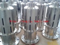 Mechanical inflation shaft mechanical shaft mechanical air expansion shaft pneumatic shaft mechanical shaft