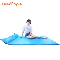 Fire Maple outdoor inflatable cushion moisture-proof cushion thick tent sleeping mat double automatic inflatable cushion bed portable field mat