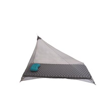 sea to summmit outdoor camping single double mosquito net Nano mosquito net anti mosquito camp pyrethroid