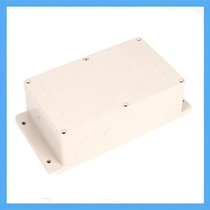 200 * 120 * 67mm F1-6 waterproof cable junction box with fixed ear outdoor electrical wiring box