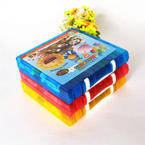 Lion 48 color watercolor pen cream lion forty-eight color pen childrens painting coloring pen