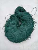 Threading rope for threading green nylon thin rope construction work electrician wearing wire rope for wire rope 300 m