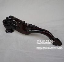 Buddhism and Taoism supplies Dharma tools Faucet incense burner Hand stove Faucet handle Wood incense stove Land and water Puja supplies