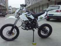 125CC double aluminum row large off-road vehicle gasoline motorcycle vehicle two-wheeled motorcycle racing sports car