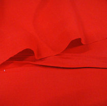 Festive Red Cotton Cloth Wedding Cotton Fabric Pure Cotton Red Cloth Background Cloth Pure Color Fabric 90CM Wide Red Cotton Fabric Material