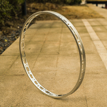 2015 New Product explosion climbing bike NEON-20 24 26 single layer shaped hole 28 hole race car ring