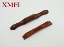 Pedal red sandalwood erhu Qin code bridge guard code mute reduces the pressure of piano skin