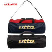 etto 3 pack basketball bag Sports equipment bag Travel shoulder cross bag Waterproof sports bag