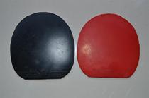 Idle red double happiness hurricane 3 and 729-08 sets of plastic packaging price 60 yuan