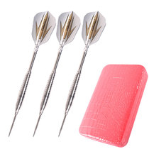 CUESOUL War Soul series 3 tungsten steel darts 28g soft and hard conversion dart needle PROFESSIONAL dart NEEDLE