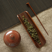 sus daily) Japanese lacquerware tea dial 2-piece set