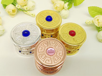 5 10 gr High-end Cosmetics Split Bottle Retro Cream Bottle Paste Body Bottle Tattoox Embroidered Pigment Split Bottle