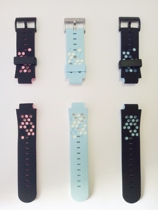 Applicable to small genius phone watch Y03 strap third generation wow glue little genius phone watch Y03 strap watch Generation