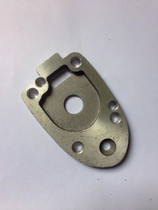 Hangkai 2 Chong 4 horsepower outboard motor propeller engine engine water pump lower cover original accessories