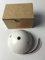 Mushroom-shaped pickup pickup head semi-circular pickup monitoring pickup audio equipment with good sensitivity