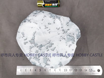 1 6 soldiers SUPERMCTOYS F-063 Marine snow camouflate backpack cover