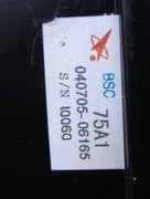 New original Changhong TV High Voltage package BSC75A BSC75A3 BSC75A1 BSC75A4
