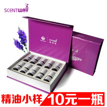 SCENTWAY fragrance essential oil hotel fragrance machine essential oil aromatherapy machine refill diffuser fragrance machine perfume