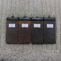 A batch of American Western Electric ribs resistance 17 2 17 2Ω