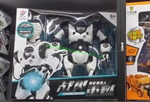 Canic TT323 Intelligent Voice Electric Remote Control Robots Robben Ate 3 Generation Male Children Toys