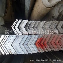 L6 * 60 * 60mm and other corners aluminium 60 * 60 * 8mm Shenzhen 6063 unequal corners aluminium high-speed cutting oxidised