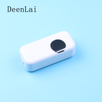 European standard soft wire touch device CE EMC Human touch anti-interference dimmer White ROHS